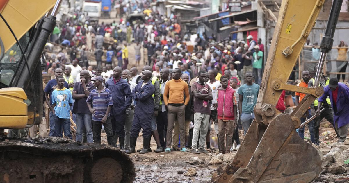 Kenya Flooding