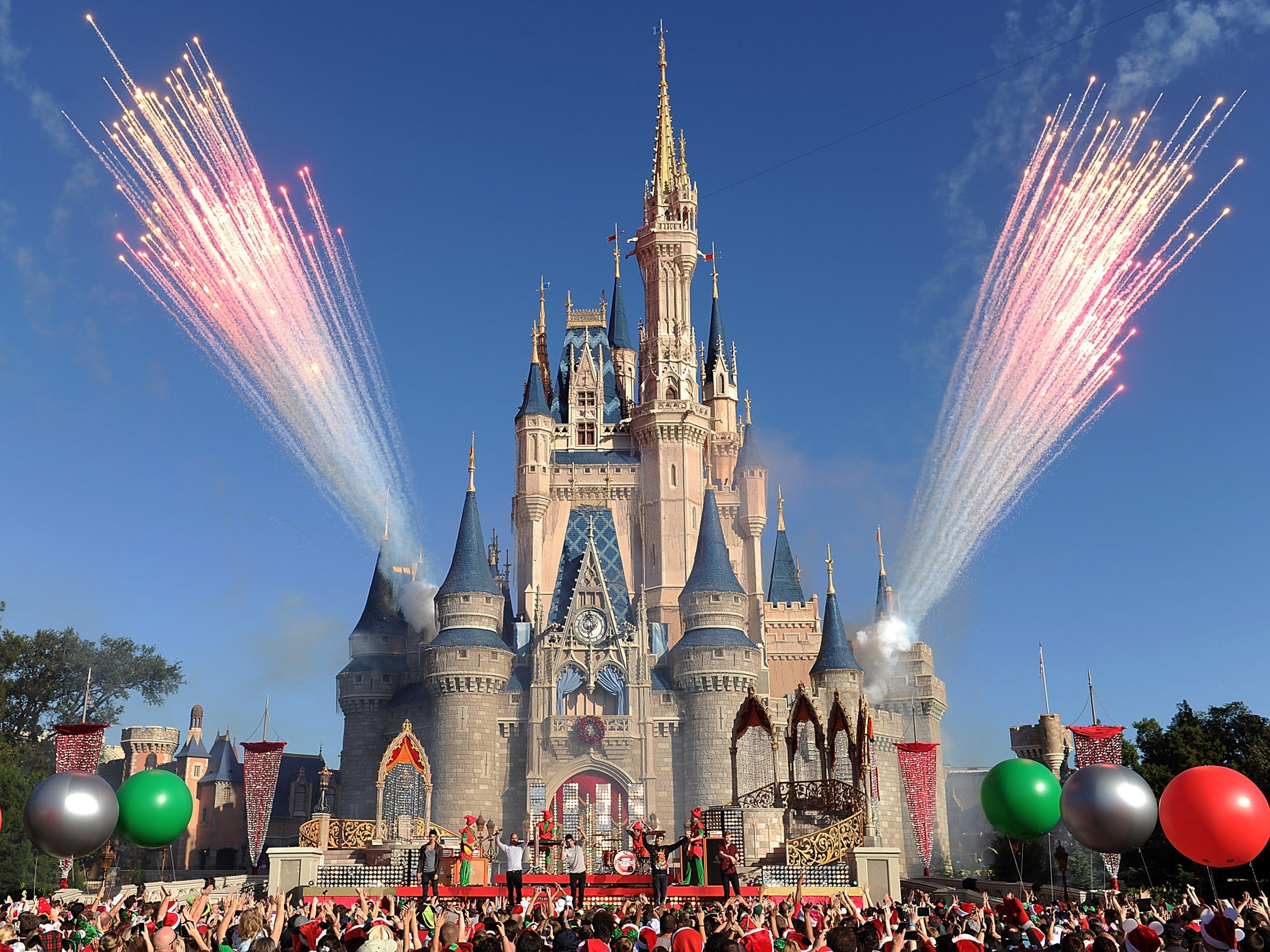 Disney World now has a Michelin-starred restaurant