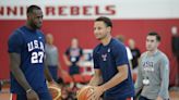 Report: Team USA Finalizing 2024 Olympics Roster Led by LeBron James, Stephen Curry