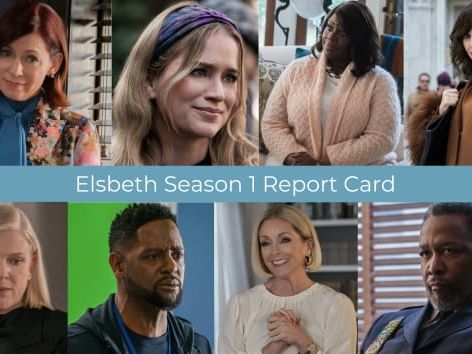 Elsbeth Season 1 Report Card: Swift, Floral, and Entertaining Justice