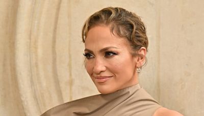 Jennifer Lopez’s ‘Bridgerton’-themed birthday bash had horses, of course