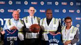 NBA Commissioner Adam Silver finalizing contract extension, source tells AP