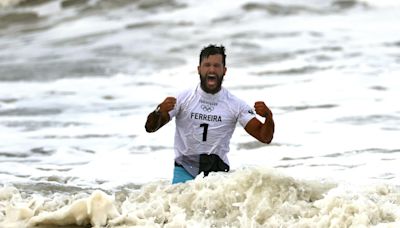 Surfing at the Paris 2024 Olympics