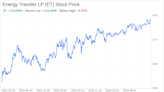 Decoding Energy Transfer LP (ET): A Strategic SWOT Insight