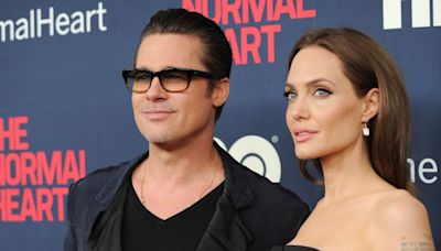 Angelina Jolie hizo un llamado formal a Brad Pitt para terminar la guerra entre ellos - El Diario NY