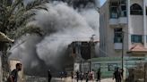 Un nuevo bombardeo israelí sobre una escuela de Gaza causa una treintena de muertos