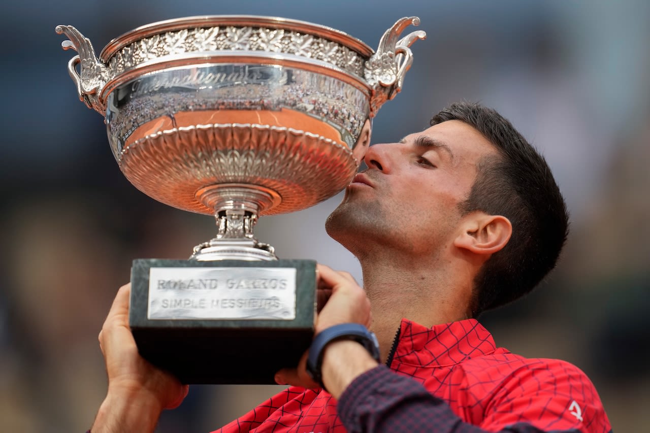 How to watch French Open 2024 | FREE live streams, dates, times, USA TV, channels for Day 2 at Roland Garros