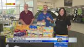 Kia Autosport of Columbus “Drive Away Hunger Event” shifts into high gear for Feeding the Valley Foodbank