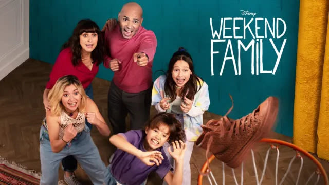 Weekend Family (2022) Season 1 Streaming: Watch & Stream Online via Disney Plus