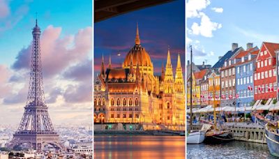 Here is the cheapest time to travel to Europe’s pricey and popular cities