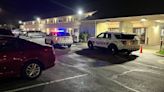 1 seriously injured during shooting at west Columbus hotel