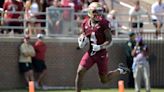 30 prospects in 30 days: Florida State’s Keon Coleman’s basketball background makes him high-flying receiver