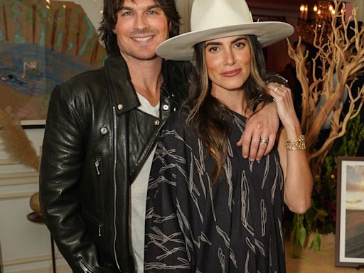 How Ian Somerhalder and Nikki Reed Built a Life Away From Hollywood