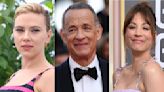 De Scarlett Johansson a Tom Hanks y Kaley Cuoco: ocho actores que se dijo que se llevaban mal, pero que ellos lo desmintieron