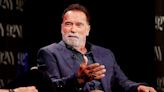 Arnold Schwarzenegger Was Detained at a German Airport for 3 Hours