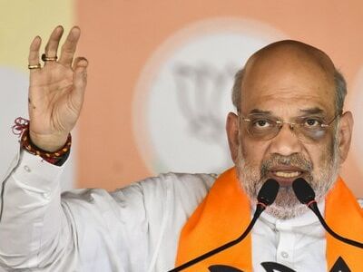 'Every inch of PoK belongs to India and no force can snatch it': Amit Shah
