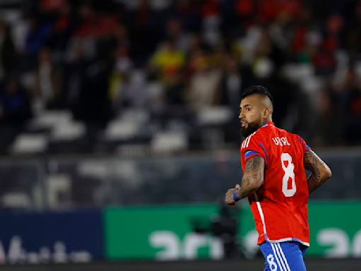 Arturo Vidal insiste sobre su gran dolor: “Todavía no me creo no estar en la Selección” - La Tercera