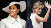 Meghan Markle Wears Special Accessory That Belonged to Princess Diana