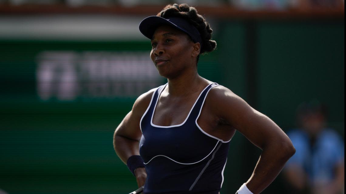 Venus Williams to compete in Atlanta Open this summer