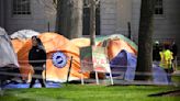 Harvard protesters get organized, and continue to grow - The Boston Globe