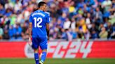 Mason Greenwood met with chants calling for him to die on Getafe debut – reports