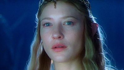 Cate Blanchett Says ‘No One Got Paid Anything’ on Lord of the Rings