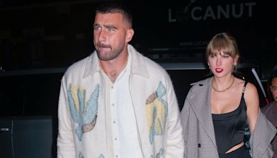 Taylor Swift and Travis Kelce Reportedly Have a "Deepened Bond" After Time Off Together