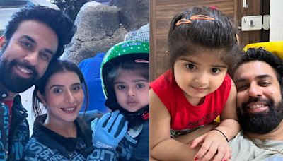 Charu Asopa's ex-husband Rajeev Sen on co-parenting daughter; 'Ziana deserves the best of both worlds'