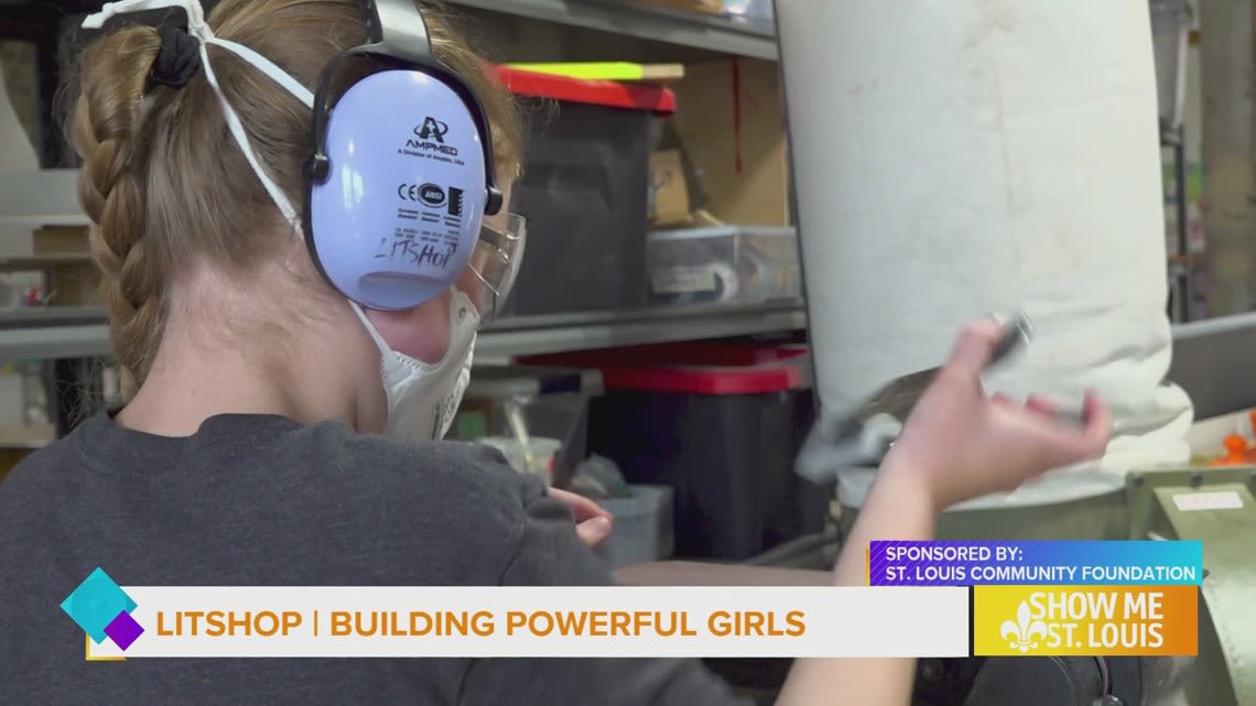 Sponsored: Give STL Day Spotlight | How LitShop is 'Building Powerful Girls'