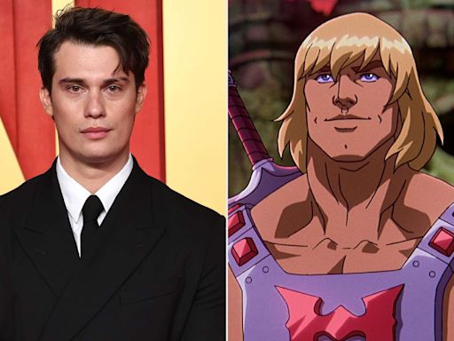 Nicholas Galitzine 'Cannot Wait' to Play He-Man in New Movie: 'It Has Been a Dream for So Long'