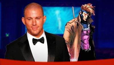 Channing Tatum's Gambit Wish After Deadpool 3 Cameo