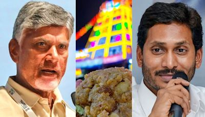 Tirupati Laddoo Row: SC Showed Naidu's 'True Picture', Should Apologise To People, Says Jagan Reddy - News18