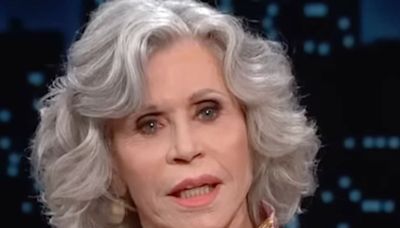 Jane Fonda Burns 'Orange Man' Donald Trump With Brutal Reminder — And A Stark Plea