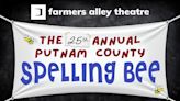 The 25th Annual Putnam County Spelling Bee in Michigan at Farmers Alley Theatre 2024