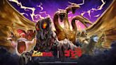 Godzilla: Nemesis DLC - King Ghidorah & Hedorah Invade GigaBash - Xbox Wire