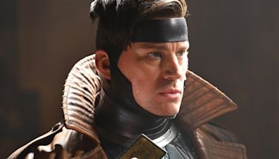 Channing Tatum Gambit Training Video Shows Star Preparing for Cameo