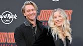 Chad Michael Murray Jokes About Getting 'Pooped On' During 'Disaster' Anniversary With Wife Sarah Roemer