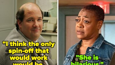 31 TV Characters That Left Such A Lasting Impression They Deserve A Spin-Off