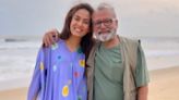 Mira Rajput wishes Shahid Kapoor's dad Pankaj Kapur on Father's Day 2024, shares cute pic with her 'momo companion'