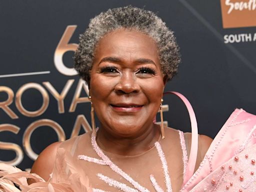 'Black Panther' Actress Connie Chiume Dies at 72