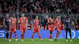 5-0. El Bayern golea sin despeinarse y pone un pie en octavos