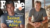 Every (Mc)Dreamy Photo From Patrick Dempsey's Sexiest Man Alive Cover Shoot
