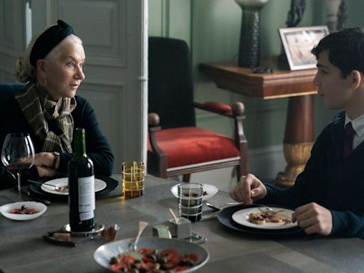 ‘White Bird’ Review: Helen Mirren and Gillian Anderson in an Overly Mushy ‘Wonder’ Sequel