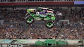 Two-time winner Weston Anderson and Grave Digger return to the DCU Center for Monster Jam