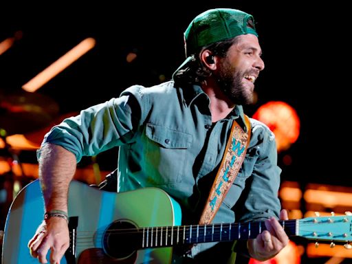 Thomas Rhett announces 4-night Las Vegas mini-residency