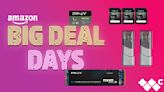 PNY is offering its best savings EVER on every kind of storage for Amazon Prime Day