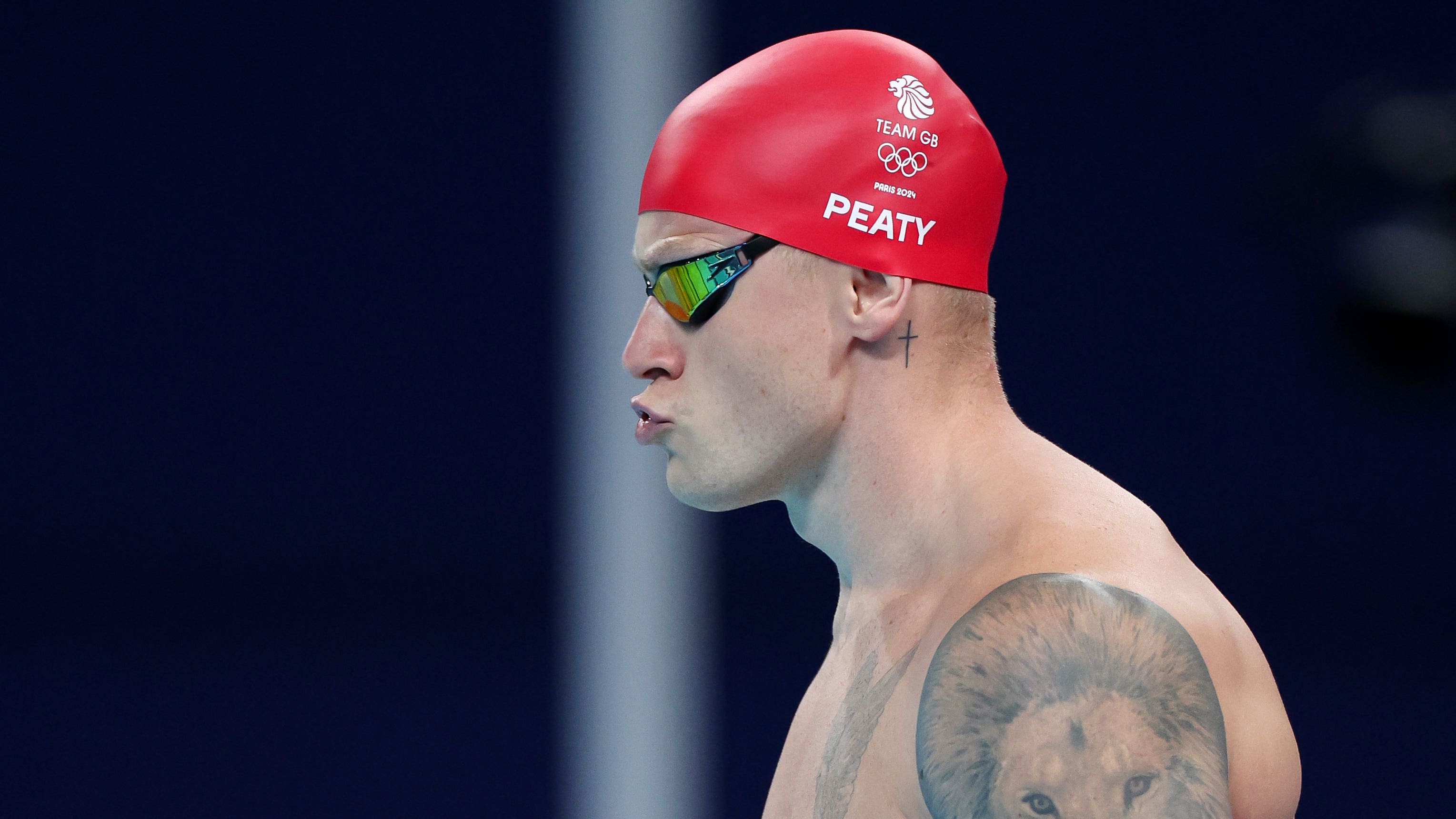 Adam Peaty absent after ‘worst week’ as Team GB surrender Olympic crown to USA