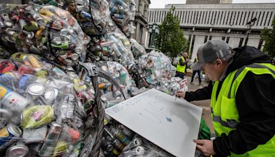 Recycling groups say the enemy is plastic. Will NY lawmakers act to combat waste 'crisis'?