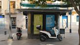 La lenta agonía de los kioscos: sólo quedan 20 en la ciudad de Murcia