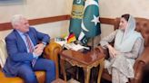 German Ambassador meets Maryam Nawaz, vows to strengthen bilateral ties